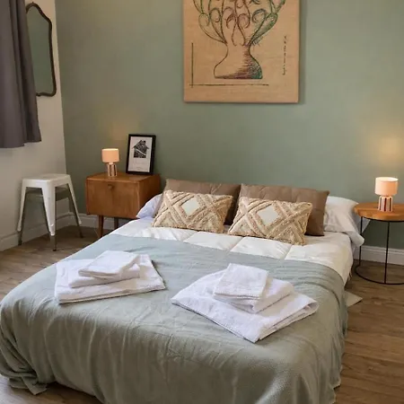 A Casa Dei Nonni Apartamento Florença